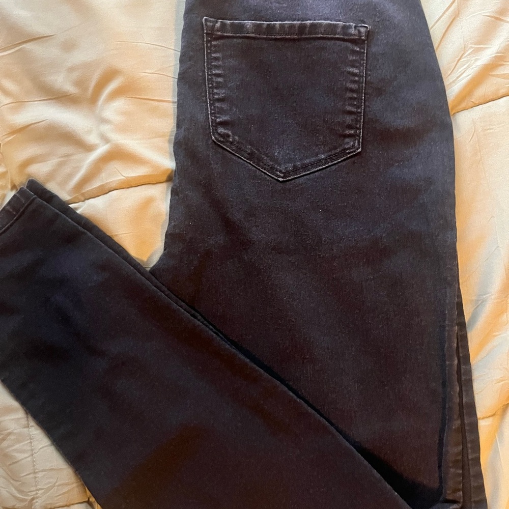 Fashion Nova Black Skinny Jeans
